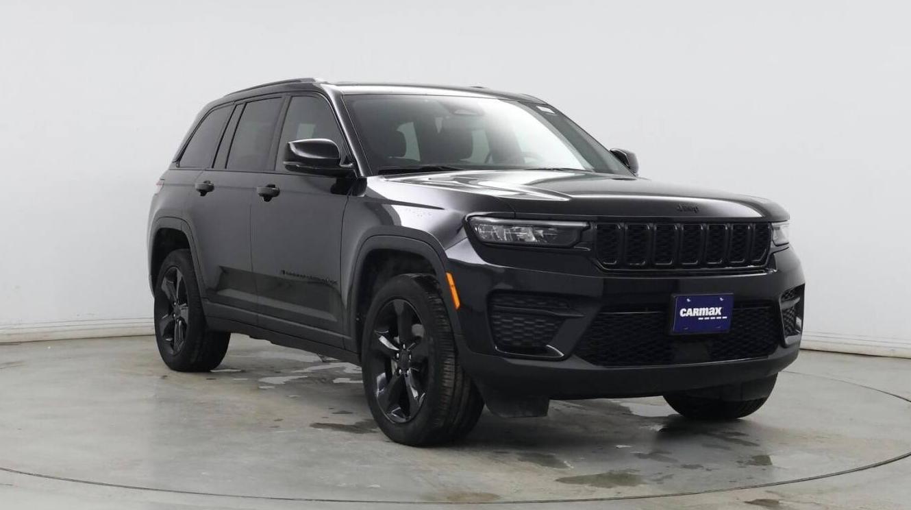 JEEP GRAND CHEROKEE 2023 1C4RJHAG3PC520541 image